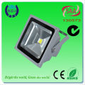 Ce rohs et saa homologués led flood light bridgelux puce 45mil 50 watt led flood light